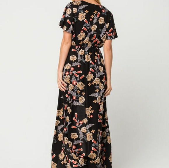 Boho Kimono Romper - Picture 2 of 7